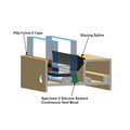 Glazing Spline